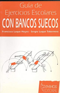 GUIA DE EJERCICOS ESCOLARES CON BANCOS SUECOS