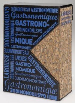 Larousse Gastronomique en español