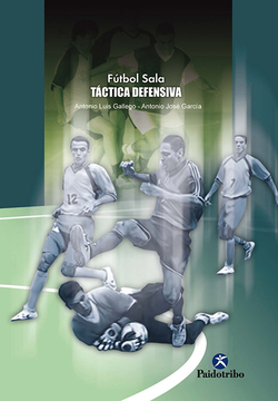 FÚTBOL SALA. Táctica defensiva