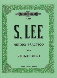 Método práctico para violonchelo