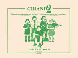 CIRANDA 2 Álbum de música popular