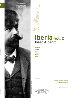Suite Iberia 7-12