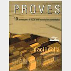 D'ACI I D'ALLA "PROVES" (G.ELEMENTAL)