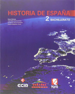 historia España 2º bachillerato 2016