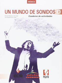 cuaderno mundo de sonidos (d) musica 2016