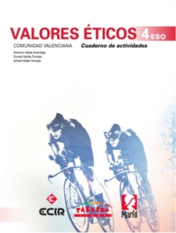 CUADERNO VALORES ÈTICOS 4ºESO VALENCIA