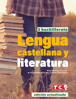 LENGUA CAST. Y LITERAT. 2 BACH-2025