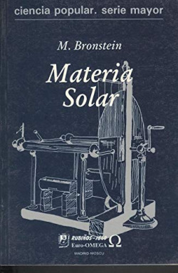 MATERIA SOLAR