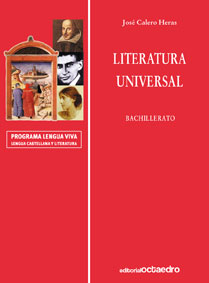 LITERATURA UNIVERSAL 1O.LOGSE.OCTAEDRO
