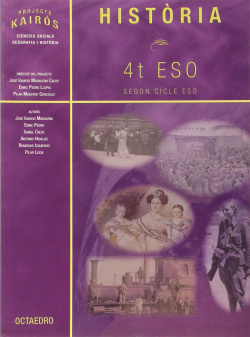 HISTORIA 4 "KAIROS" (VAL/09) E.S.O