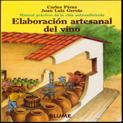 Elaboración artesanal del vino