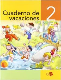 Cuaderno de vacaciones 2º