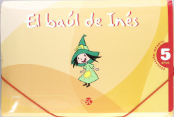 BAUL DE INES 5 AÑOS