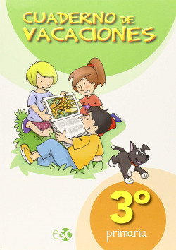 Cuaderno de vacaciones 3º primaria