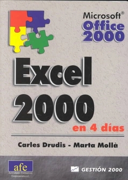 Excel 2000 en cuatro días