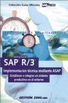 SAP R/3 implementación técnica mediante ASAP