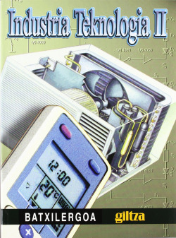 Teknologia industri 2ºbatx
