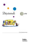(EUSKERA).BITXITARRAK 3 URTE