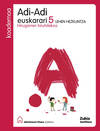 Koad.Adi-Adi 3 (5 Leh) Jakintzaren