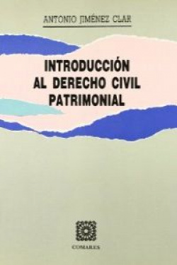 INTRODUCCION DERECHO CIVIL PATRIMONIAL