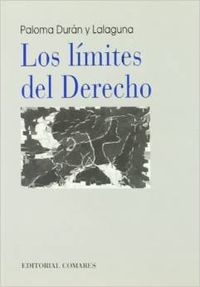 LIMITES DEL DERECHO.