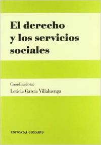 DERECHO Y SERVICIOS SOCIALES