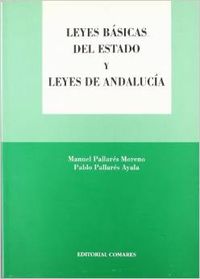 LEYES BASICAS DEL ESTADO Y LEYES DE ANDALUCIA