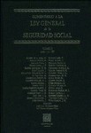 Comentario a la ley de la seguridad social