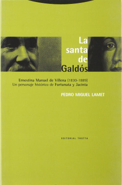 SANTA DE GALDOS LA LIT