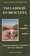 VALLADOLID EN BICICLETA