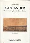 SANTANDER DICCIONARIO GEOGRAFICO ESTADISTICO HISTORICO