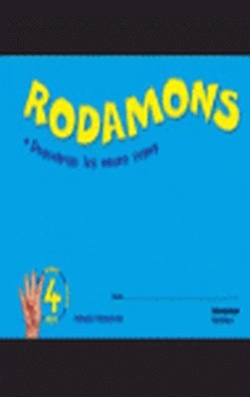 RODAMONS VALENCIANO 4 AÑOS (1O.TRIMESTRE)