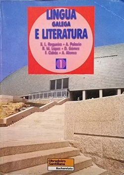 LINGUA LITERATURA 1º.LOGSE BACHARELATO