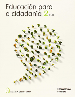 EDUC.CIDADANIA 2º.ESO (CASA DO SABER) GALEGO