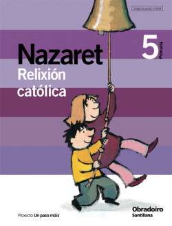 (G).(06).RELIXION NAZARET 5O.PRIM.*EN GALEGO*