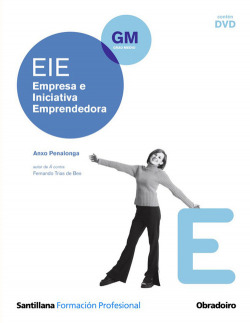 (G).(09).EMPRESA INICIATIVA EMPRENDEDORA (+DVD).GALEGO (EIE)