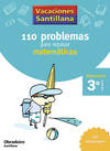 Vacaciones santillana 110 problemas para repasar matematicas 3 primaria con solu