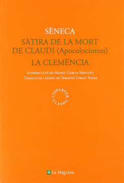 Sàtira de la mort de Claudi; La clemència