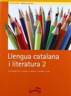 Llengua catalana i literatura 2n.batx