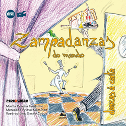 Zampadanzas do mundo