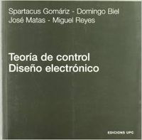 Teoría de control. Diseño electrónico