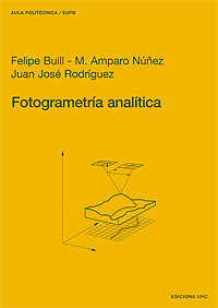 Fotogrametría analítica. Generación de cartografía