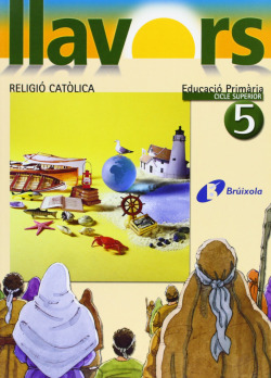 (CAT).RELIGIO LLAVORS.5.5E.(LLIBRE).PRIMARIA
