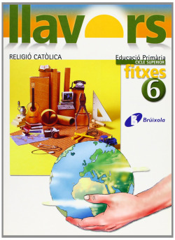 (CAT).RELIGIO LLAVORS 6.6E.(FITXES).PRIMARIA