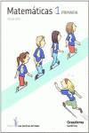 (AND).(11).MATEMATICAS 1ºPRIM.(CAMINOS SABER) *ANDALUCIA*
