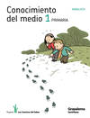 Conocimiento del medio 1ºprimaria. Andalucia. Caminos del saber