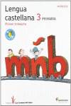 (AND).(12).LENGUA CASTELLANA 3ºPRIM *ANDALUCIA* MOCHILA LIG