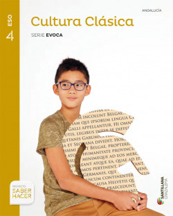 CULTURA CLÁSICA 4ºESO SERIE EVOCA ANDALUCIA