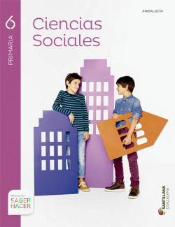 6PRI C.SOCIAL + ATLAS ANDAL ED15