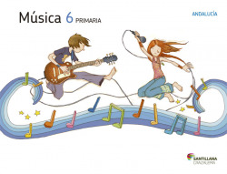 6PRI MUSICA ANDAL + CD AUDICIONES ED15